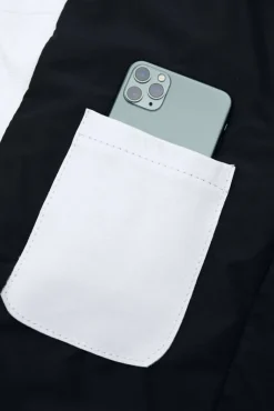 Uomo D'Arienzo Hamilton - Giacca in pelle nappa bianca quattro tasche effetto liscio