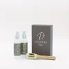 D'Arienzo Suede Nubuck Carekit - Kit pulizia pelle scamosciata